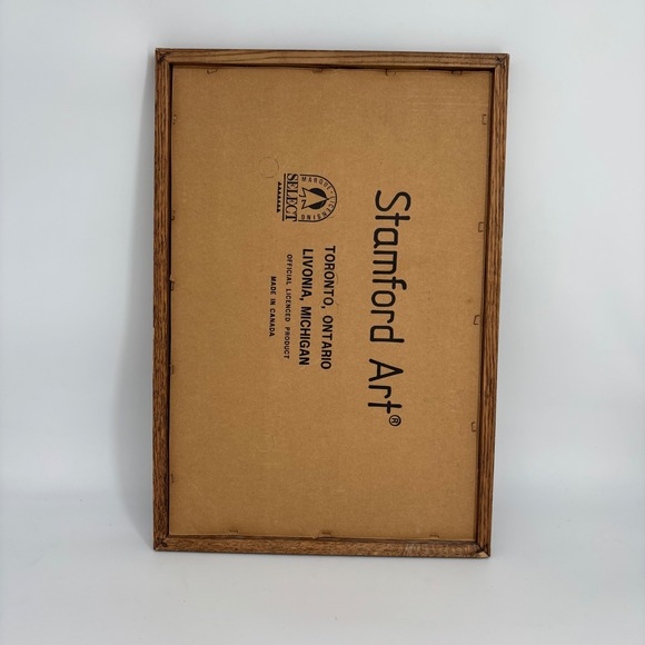 VTG 1980s Budweiser Poker Cowboy Bar Mirror Know What Youre Holdin Advertisingn - Picture 2 of 8